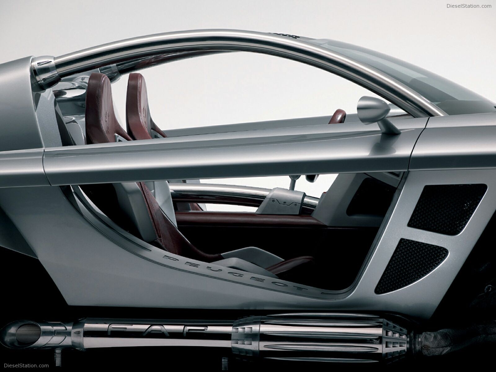 Peugeot Hoggar Concept